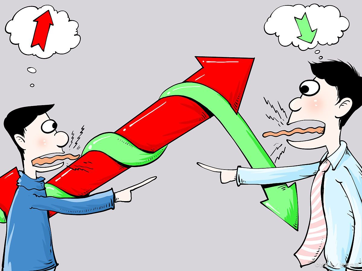 前前姐的涨停1跌停2