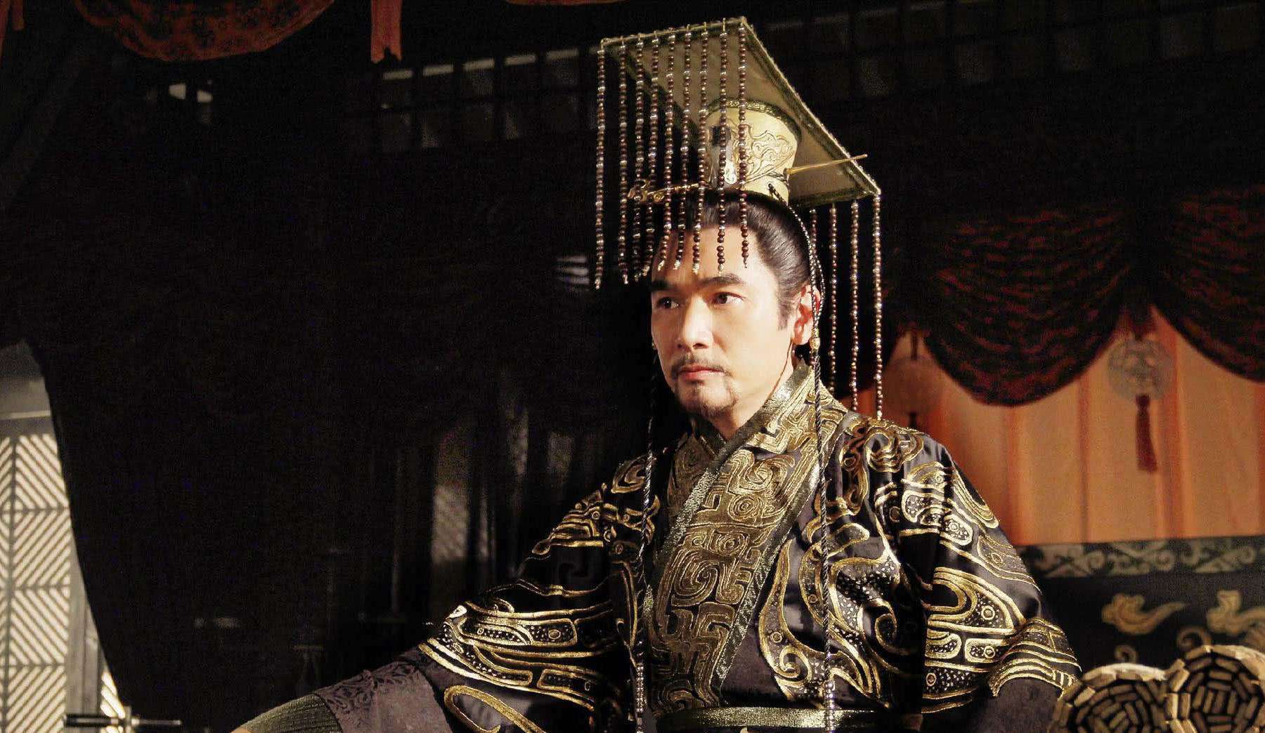 秦国在灭了五国之后,当时齐国国君到底心里在想什么?