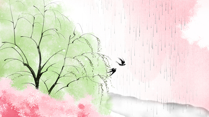 为什么说孟浩然的千古名作《春晓》,实际上是一首微型《离骚》