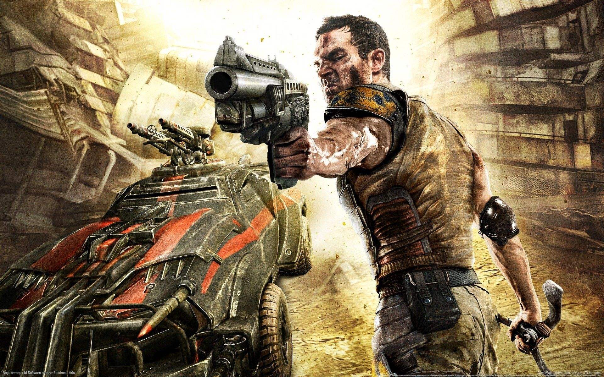 2019必玩单机游戏,《战争机器5》系列主角集结,共同搞事情!