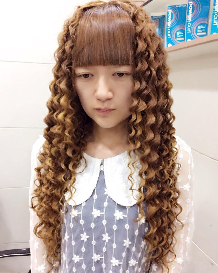 百度爱采购首页 商品专题_水波烫既然是"大波浪",那么它的精髓就在于"