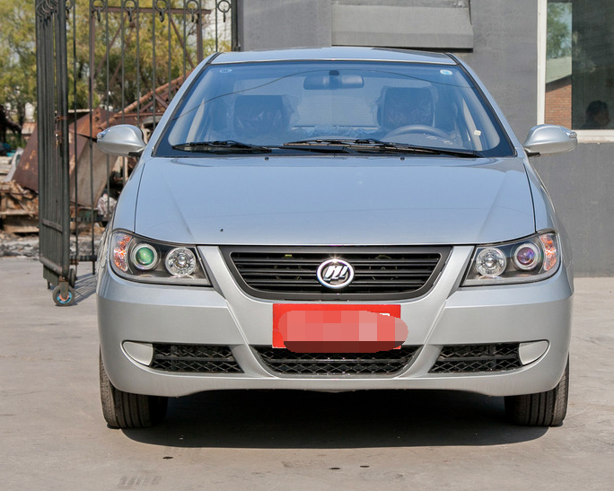 力帆6202012款的解析,全新的设计理念,让这款车看起来也很豪华