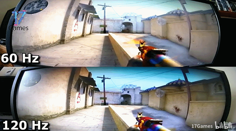 观看游戏电竞和体育赛事首选机型,find x2带你提前步入120hz时代