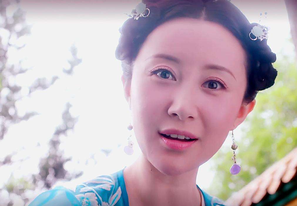 舒畅《大唐荣耀》一组精美剧照,网友:颜值演技双炸裂!