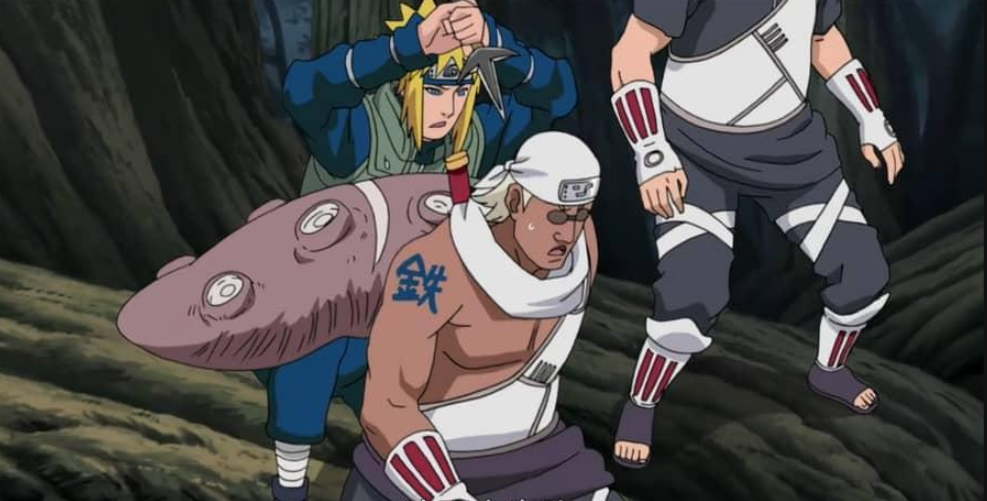 瞬身之术:疾风传中他们三人你认为谁才是"瞬身之神"