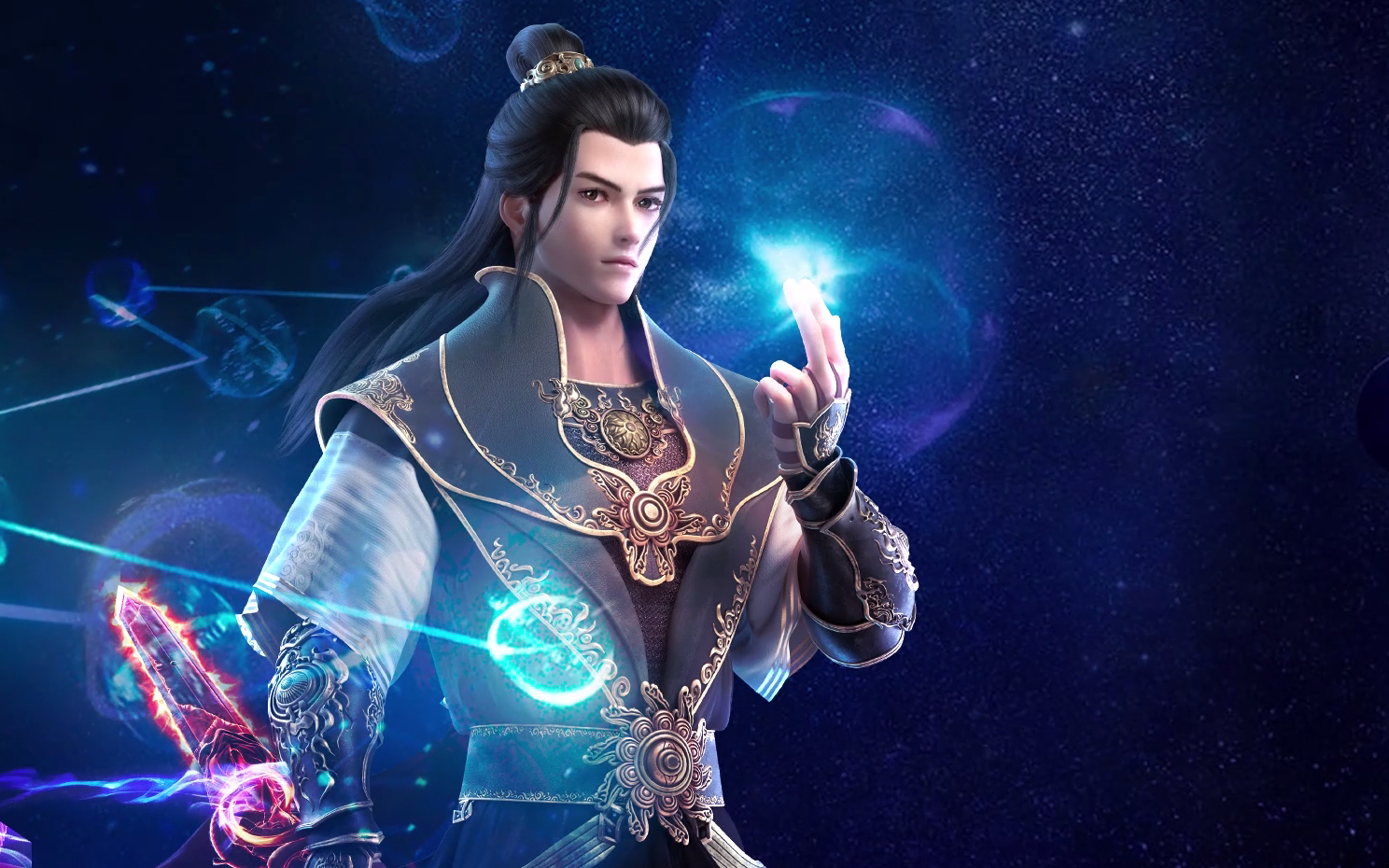 星辰变23 baijiahao.baidu.com