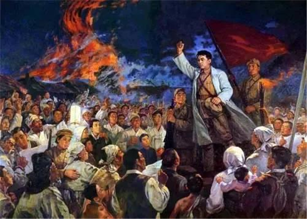 韩国历史:革命的工农联合运动