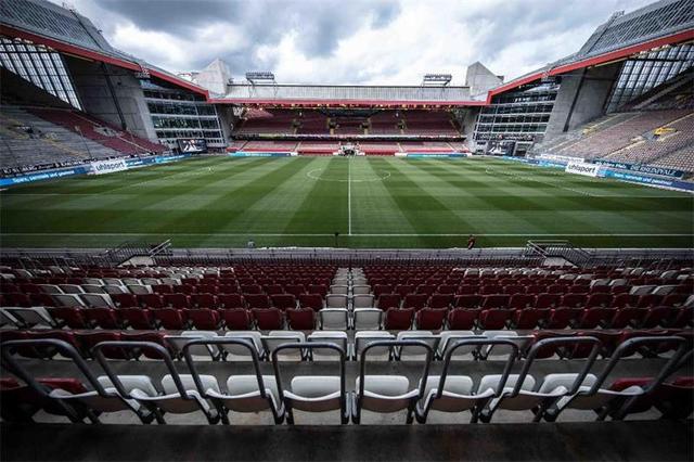 费斯禾达球场(fritz-walter-stadion)已成为俱乐部的重大财政负担 以