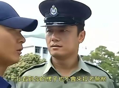 [图]学警系列：钟立文妈妈说出苦衷，李文升拍摄宣传照被他直言黑面神