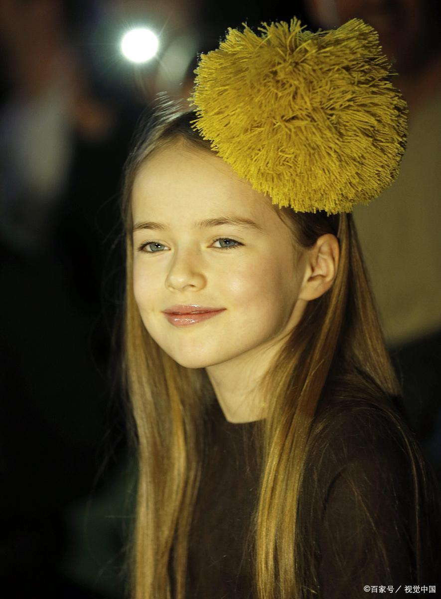 克里斯廷娜·碧曼诺娃清新出镜