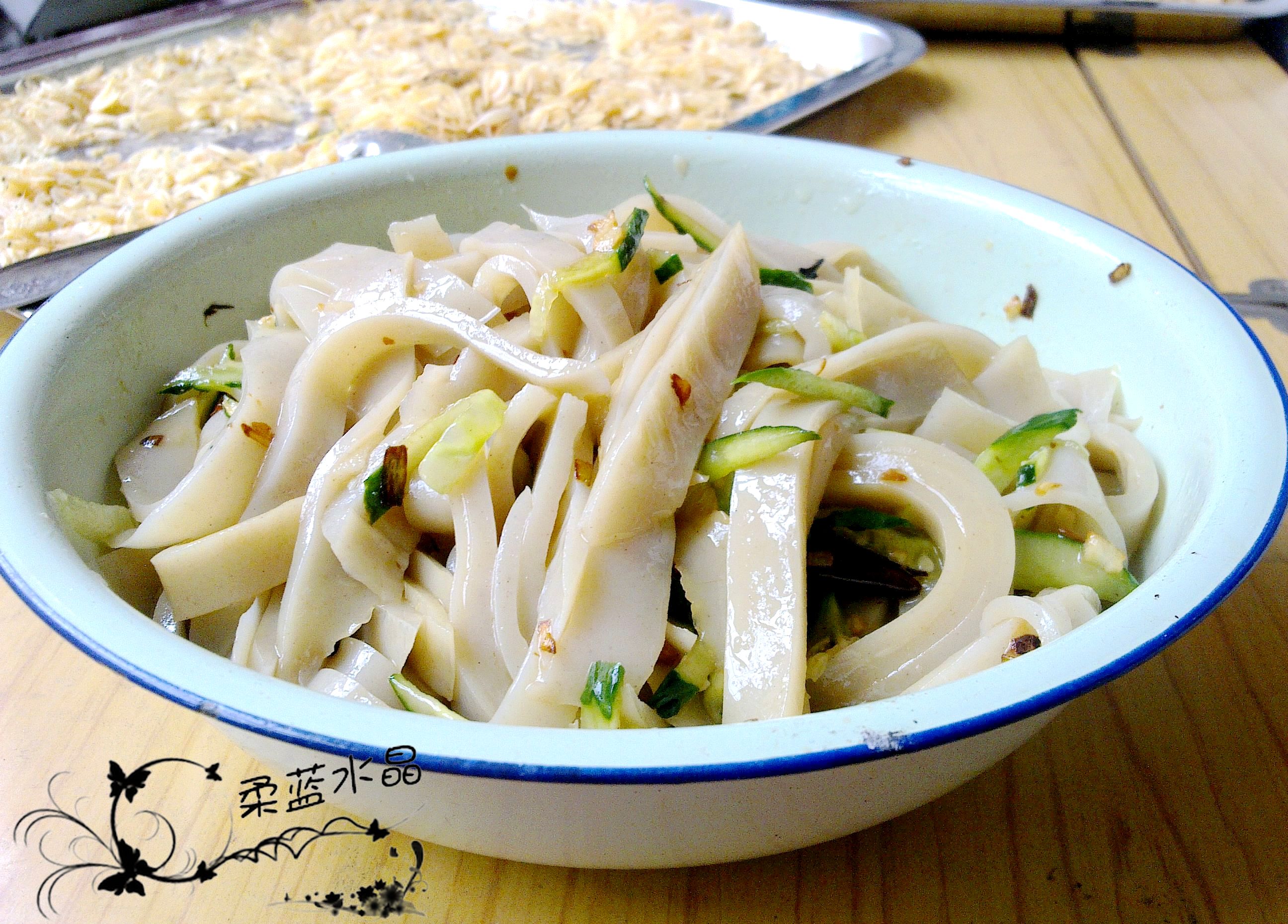 山西平遥特色小吃碗托子,教你怎么做特别好吃,来古城不吃就亏了