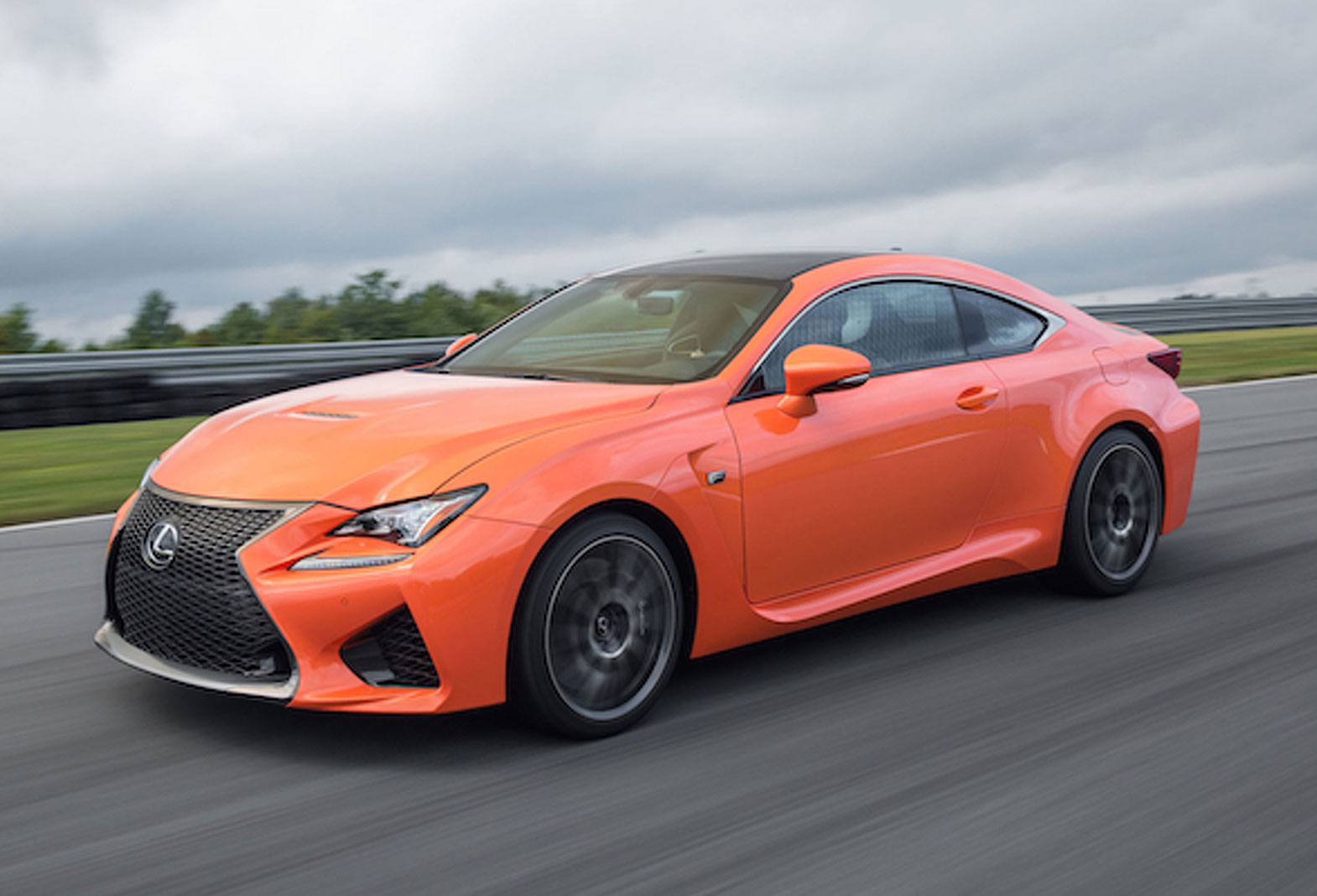 2019款雷克萨斯rc 350 f-sport轿跑车静态评测,加速不如宝马440i