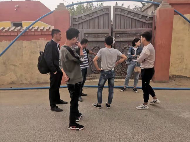 国庆专刊|一线人物:徐新宇,好日子都是奋斗出来的!