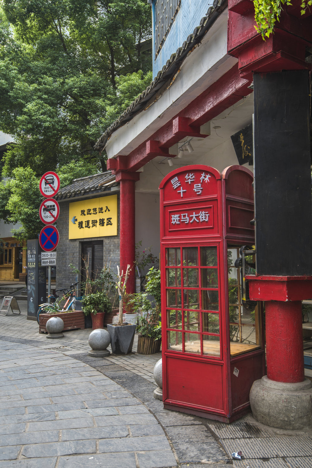 历史沉淀的老街昙华林,巷子深处尽是有故事的人