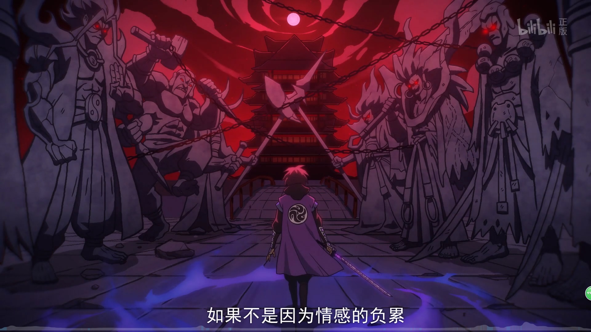 刺客伍六七:第二季最后一集暗示,阿柒的最大对手绝对不是首领!