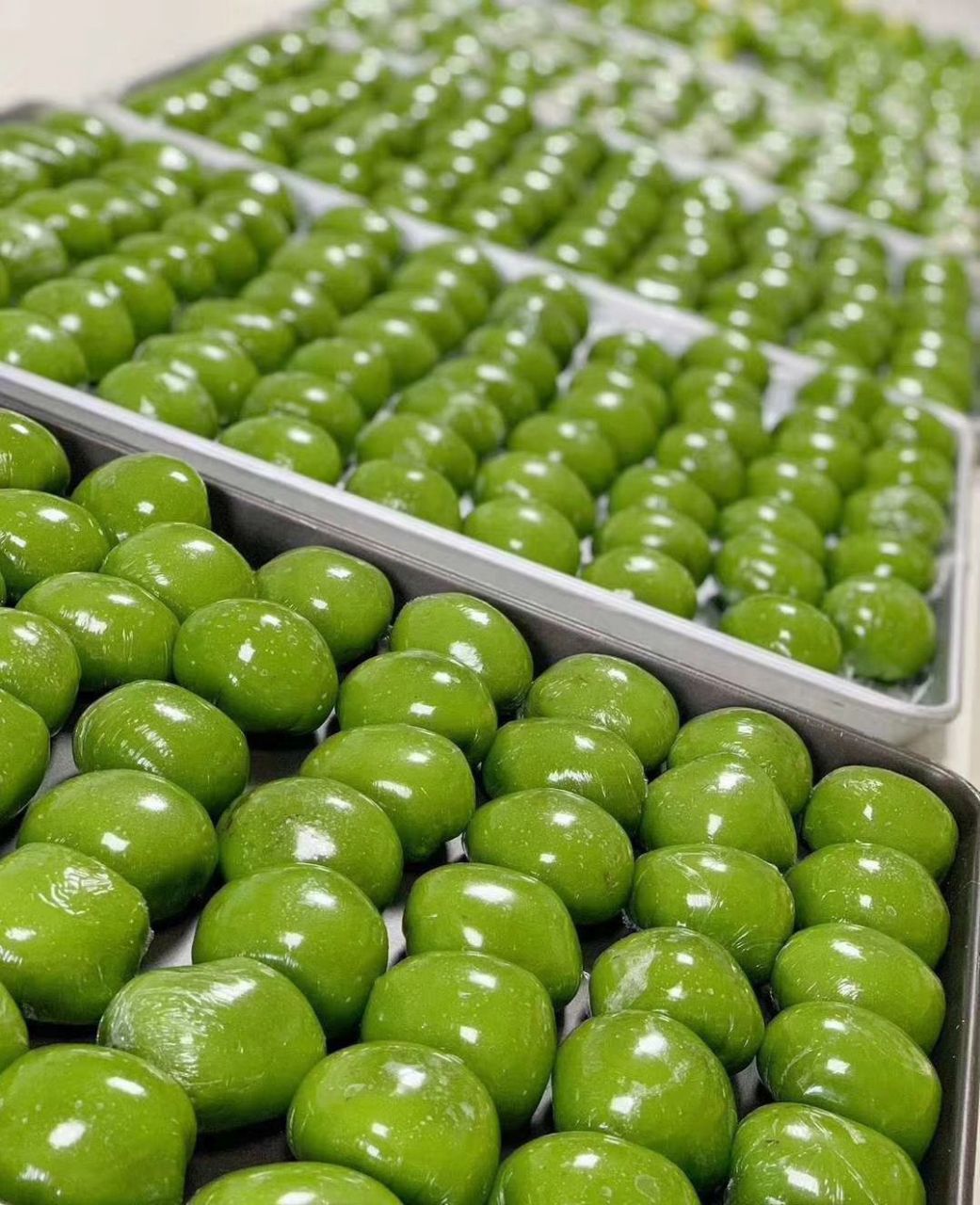 青团季必须来一盒青团应景,[打call] 这次我们推出了四个口味,纯手工