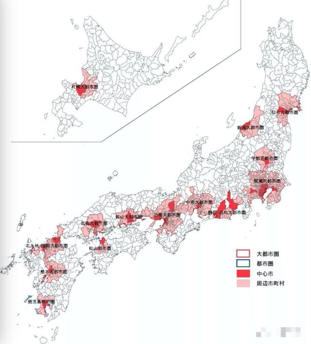 日本核电站分布图片