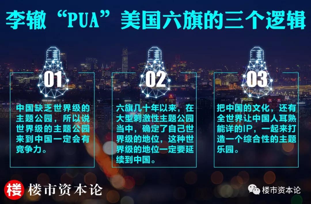 山水文园"pua"美国六旗?李辙资金告急,妻子竟是王璐瑶