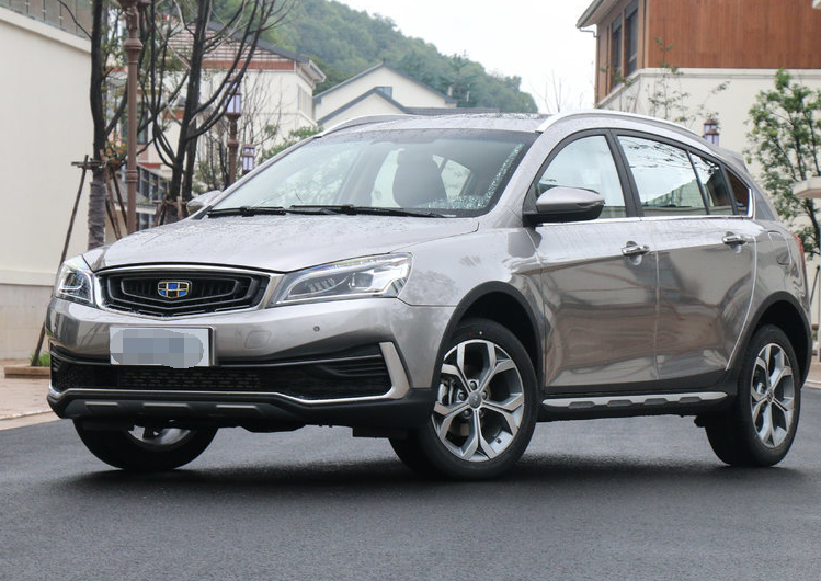 造型设计很精致,简单,中规中矩的远景s1,挺适合年轻人