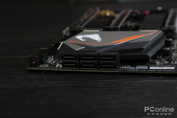 技嘉x470 aorus gaming7 wifi开箱:工业风的艺术品