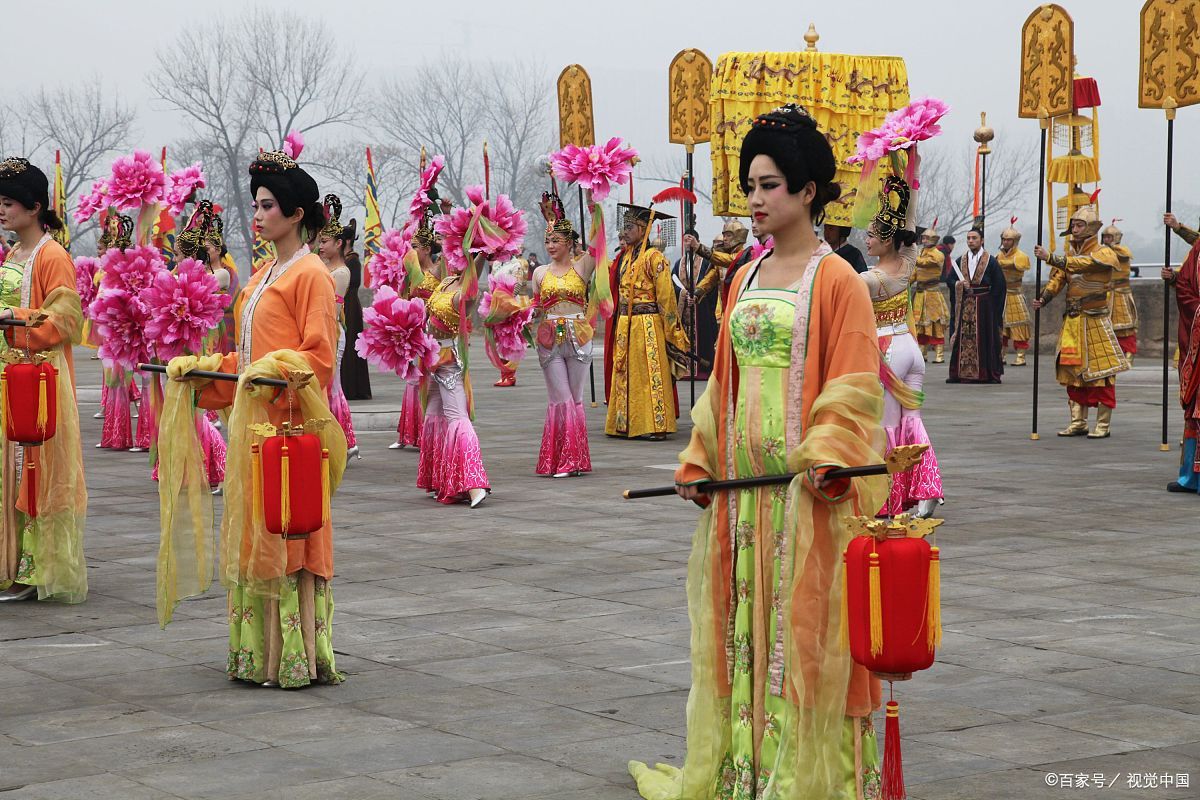 唐代宫女竟异想天开地这样向宫外男子传情,并且还真就成了!