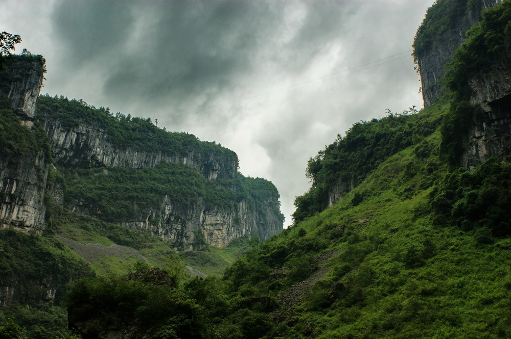 你去过峨眉山龙门峡吗?重庆·巫山还有更多的景点值得游览