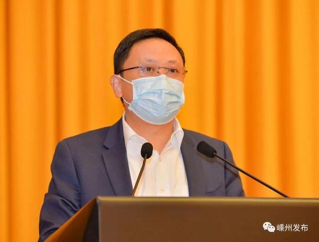 嵊州市委常委,常务副市长 裘建勇:一以贯之抓招商 一心一意谋发展