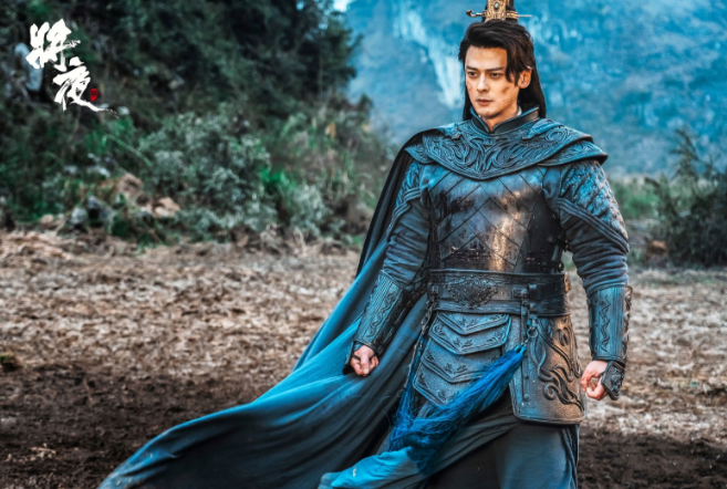 《将夜2》郭品超饰演二师兄君陌 青峡大战爆燃登场