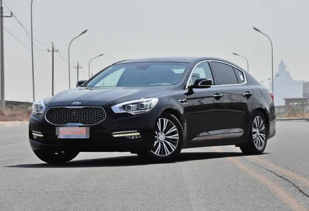 带你们看看这款起亚k9