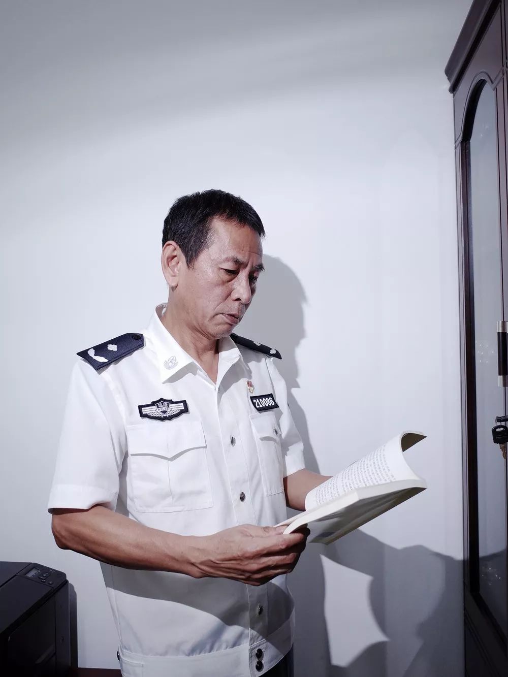 厦门版"刑警故事"!刑侦界"师公"退休,他的破案纪录保持至今!