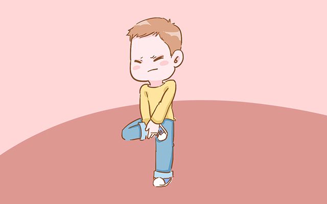 宝宝走路爱踮脚?看看是不是因为这几点,爸妈别大意了