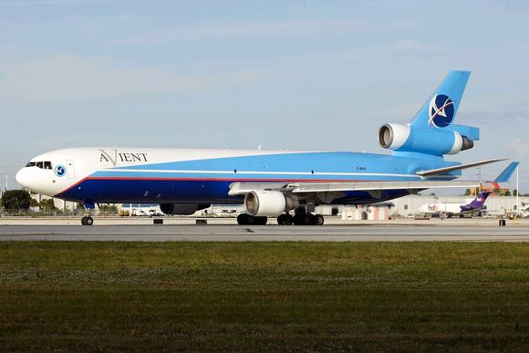 上海浦东机场第一起空难:艾维特航空324号空难