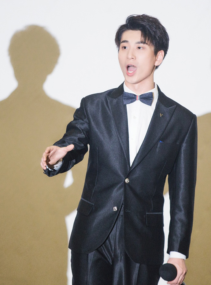 声入人心:"用力过猛"致人设面临崩塌,20岁的蔡程昱为年轻埋单