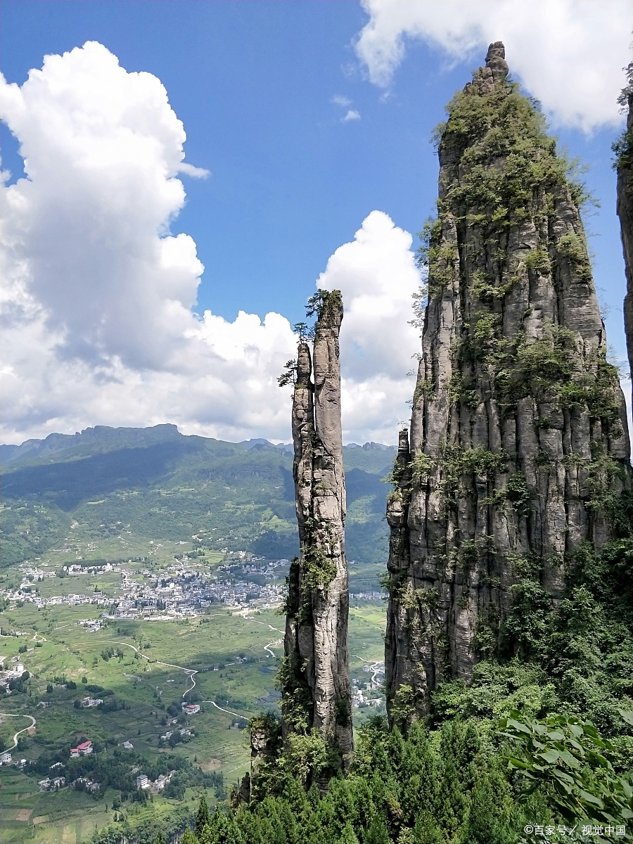 湖北旅游必去景区图片