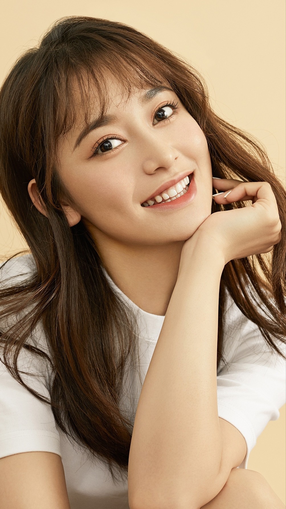 女神美照,轻熟女性,温婉气质感真的很迷人!