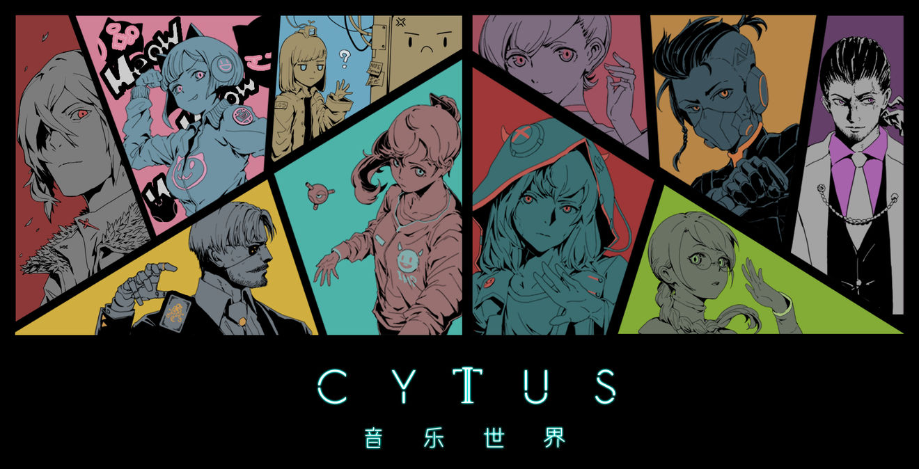 《音乐世界cytus ii》国服安卓版本已正式上线