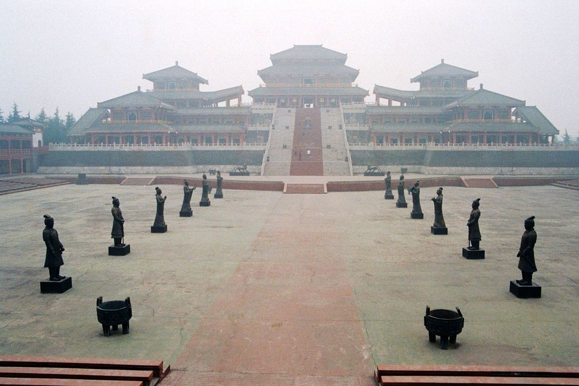 历史常识#先秦历史,秦王扫六合四海一: 1,战国时期开始后,各个诸侯国