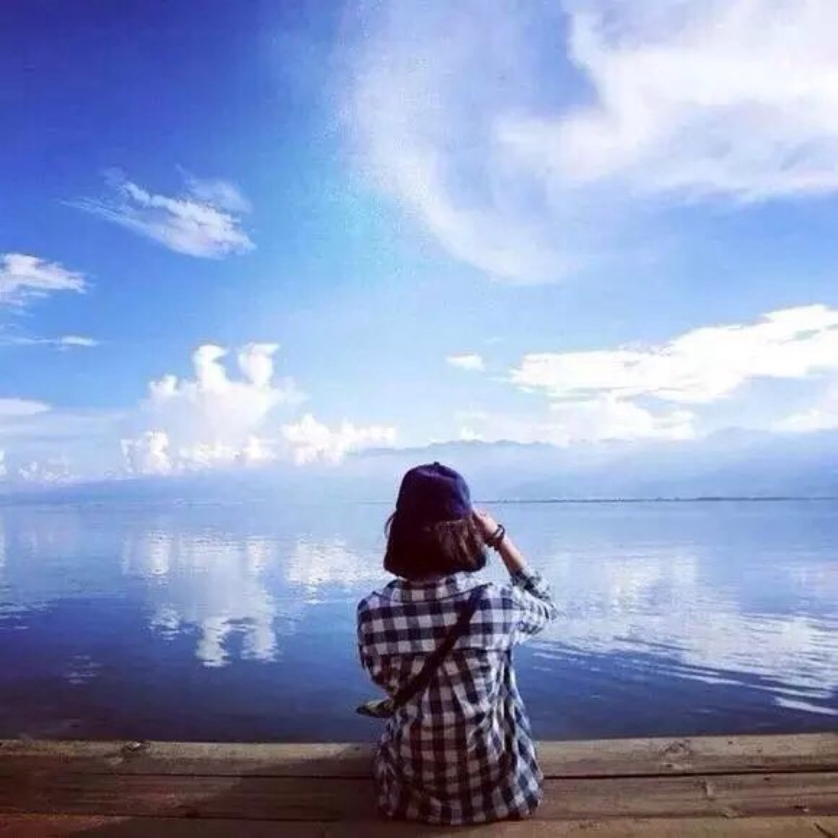 对得到适可而止,对失去心无畏惧 安全感才是女人最最需要的