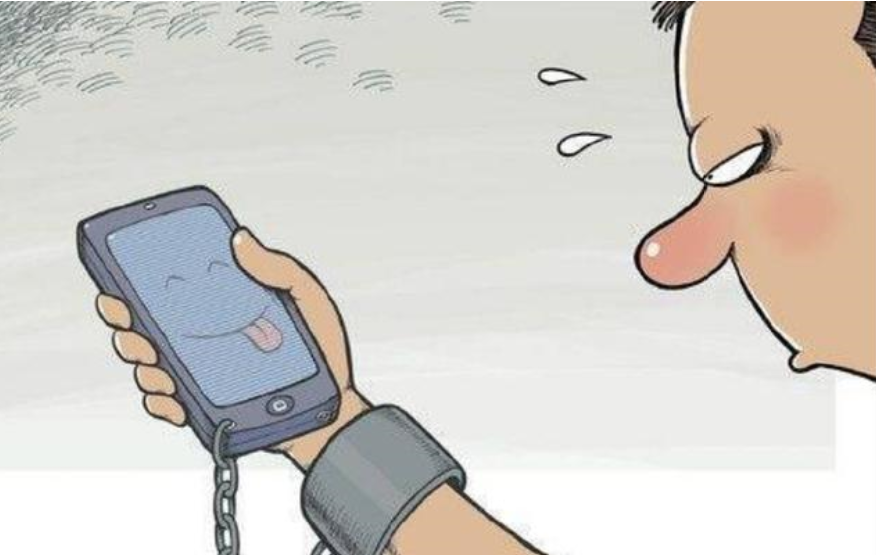 8张讽刺现实社会的插画,如果你变成了这样,会怎么做?超现实