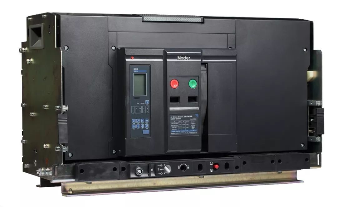 ndw3系列万能式断路器