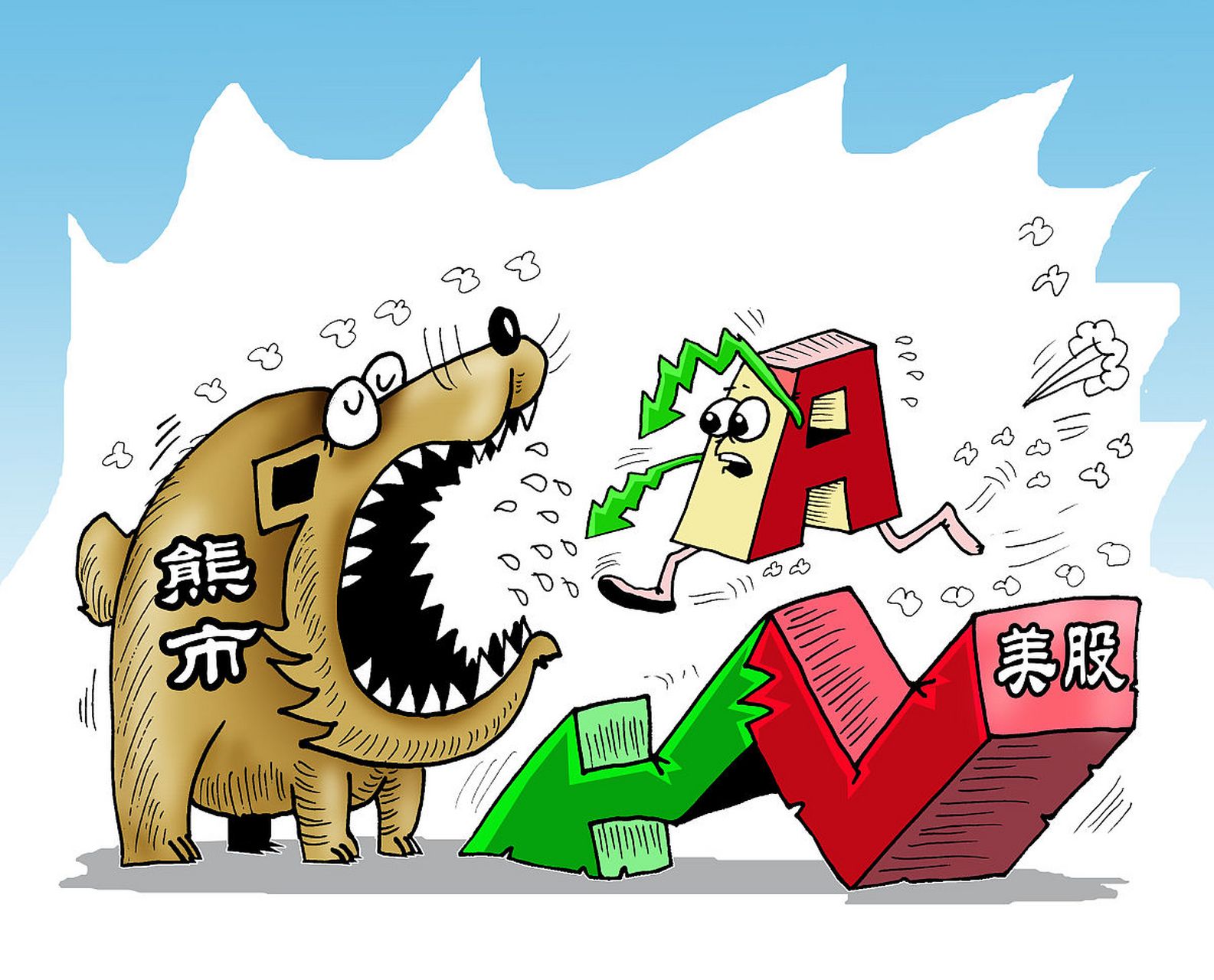 a股市场再度探底,成交量持续低迷,创业板更是刷新新低!