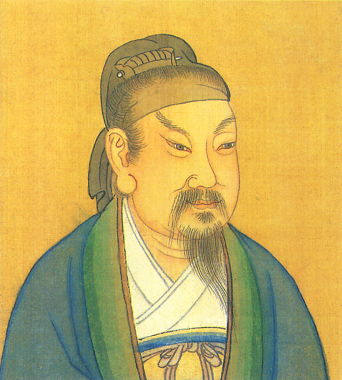 他被任命为楚国丞相,辅佐楚庄王推行一系列有利于国家发展的政策.