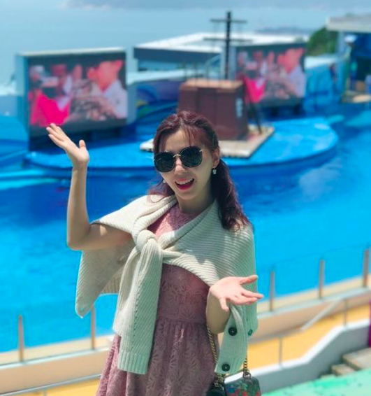 世界冠军何可欣近况如何?高低杠公主变剩女,如今已美到认不出!