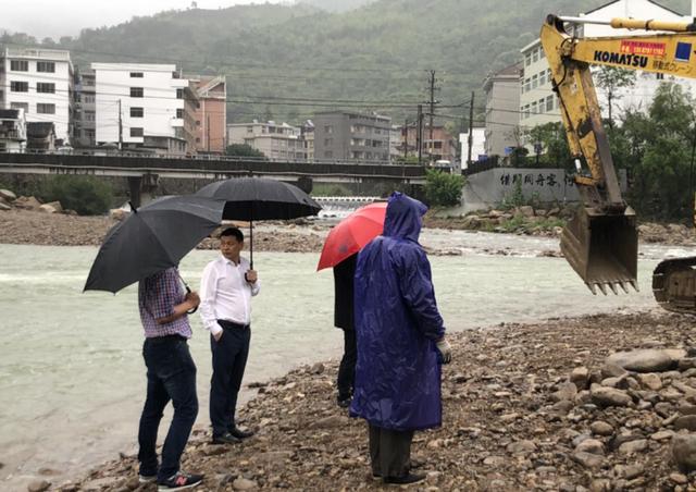 永嘉岩坦镇党委书记徐翔:乡村振兴要先"振心"