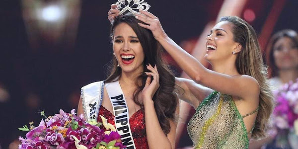 菲律宾小姐获2018环球小姐总冠军,气质惊艳!曾有贫民窟工作经历