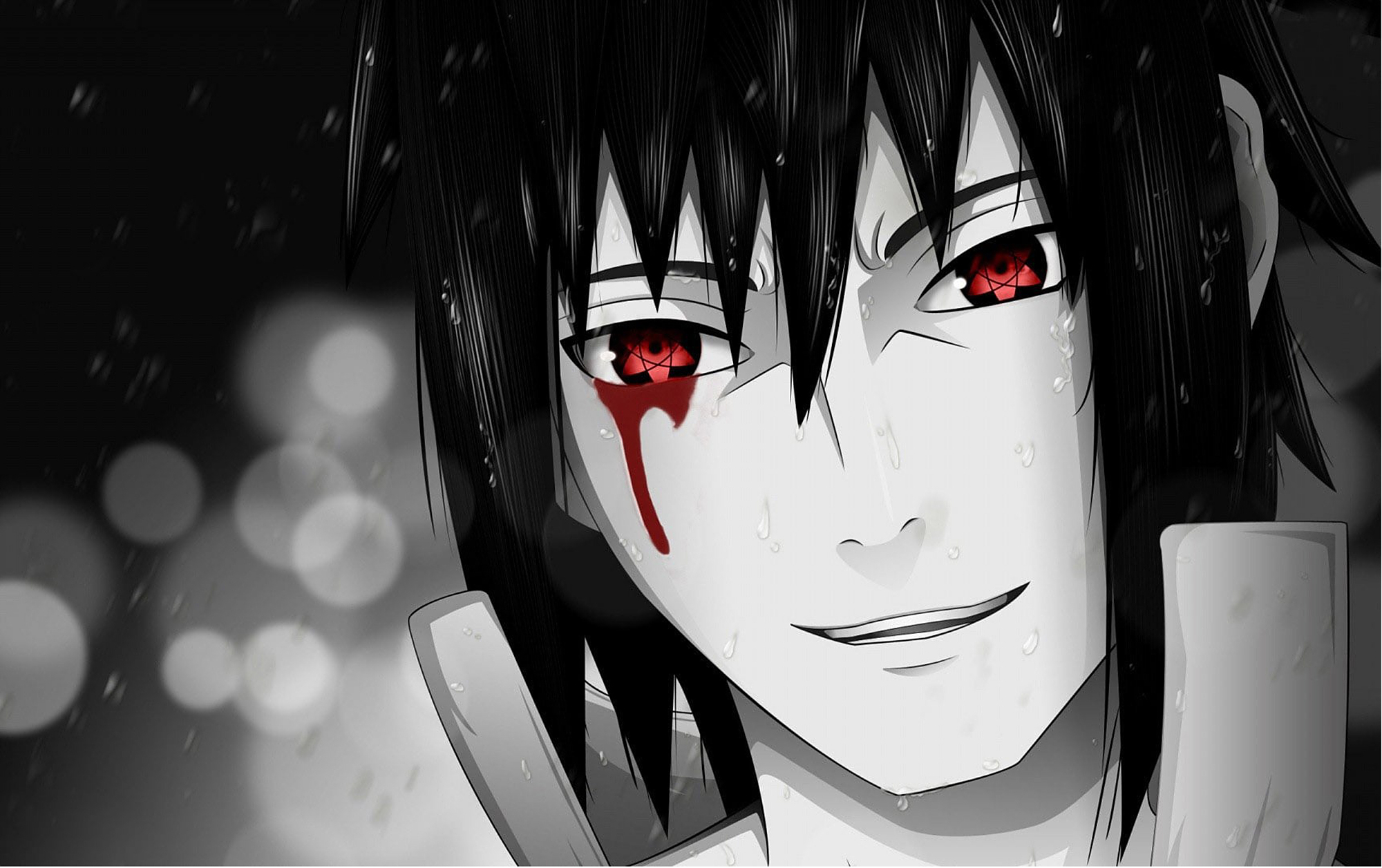 火影中佐助是一个情绪化的人吗?他的心理变化,到底是怎样的?