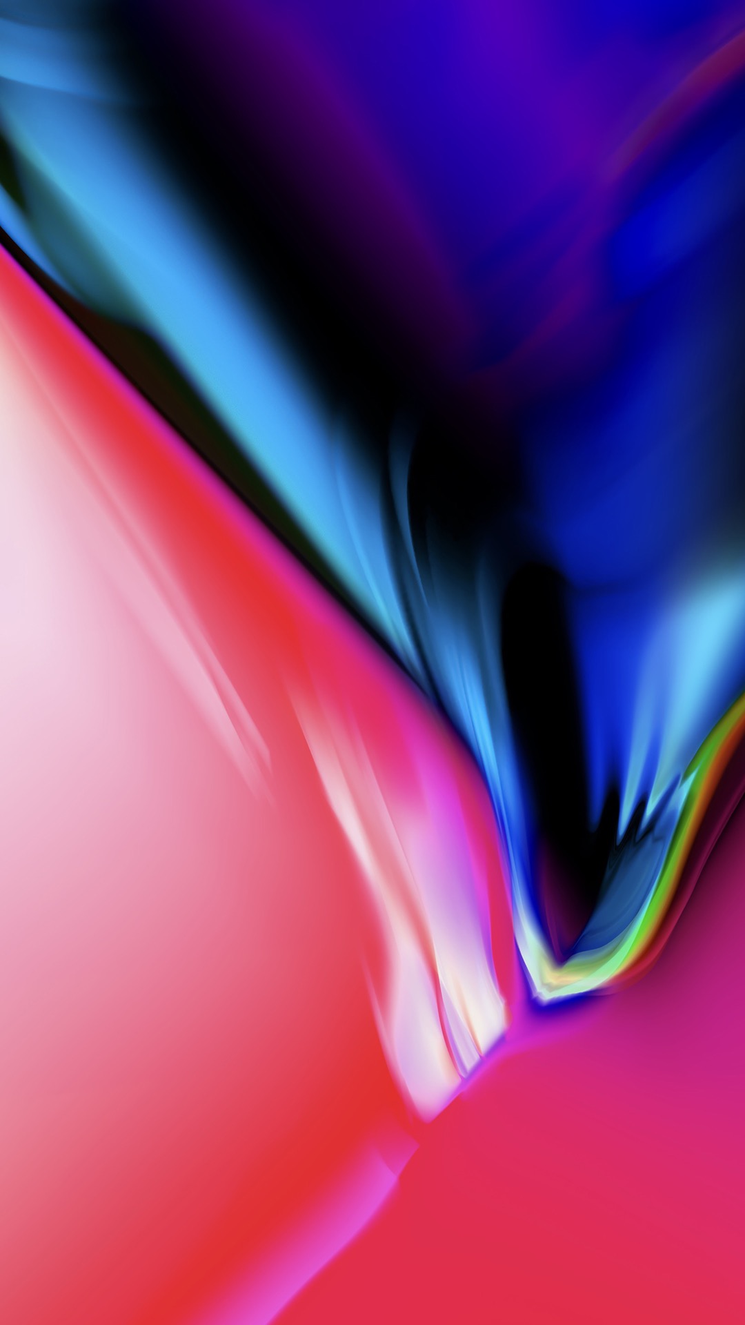 iphone8系统主题高清手机壁纸图片,分辨率:1080x1920
