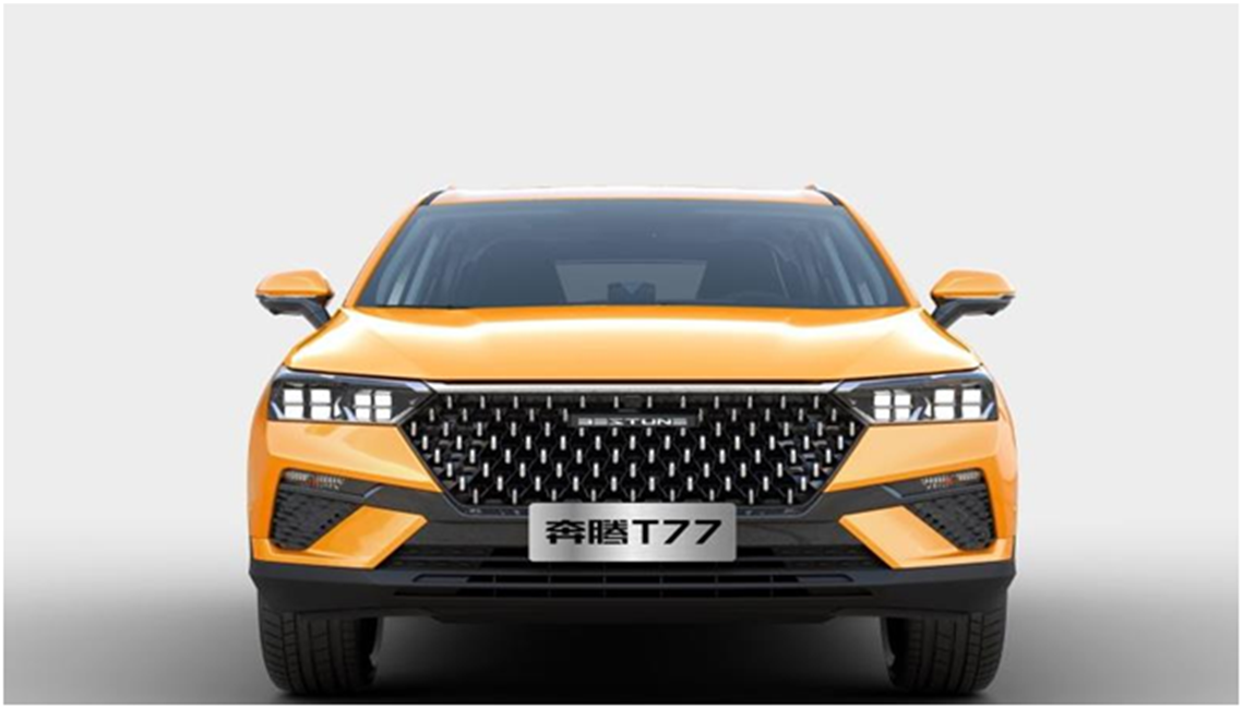 又一国产suv上市,曾被称"爸爸车",现重改logo尽显年轻!
