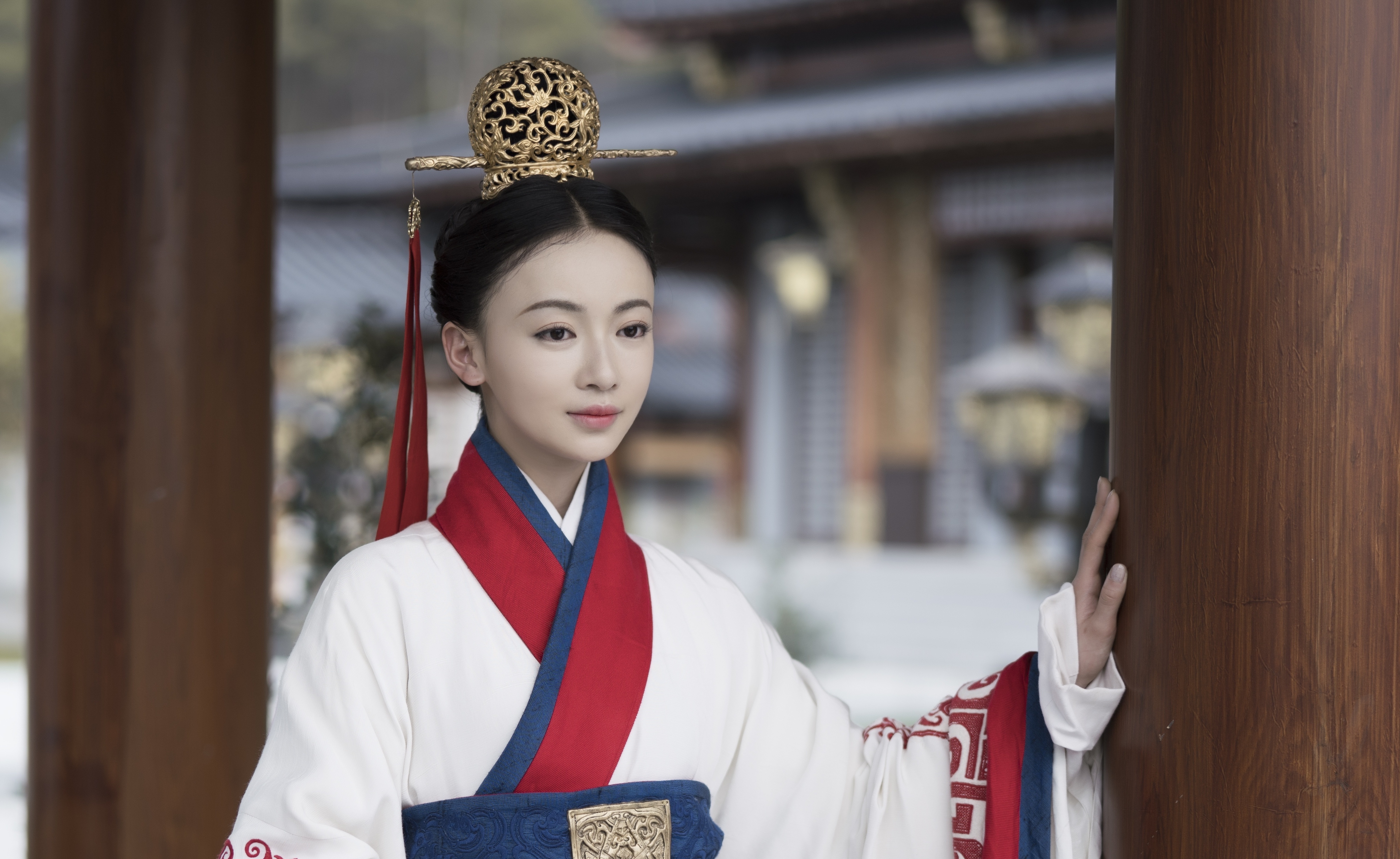 《皓镧传》秦王孙掌握秦国大权,霸气索要李皓镧!吕不韦表情复杂