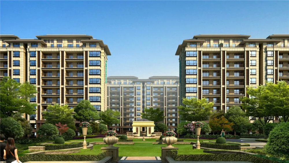 拿证速递:即墨海信九贤府22套房源取得预售证